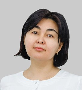 Фото врача - Утешева Айгуль Владимировна